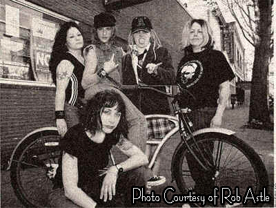 Hells Belles 2005