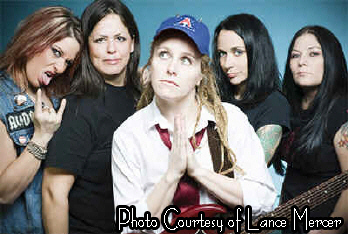 Hell’s Belles 2009
